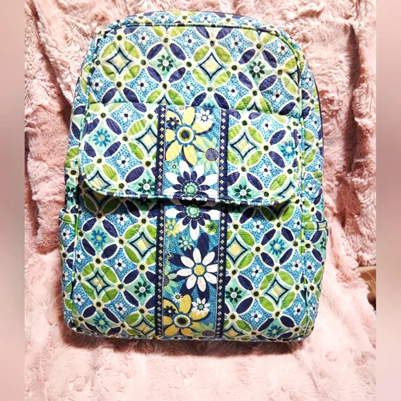 Vera Bradley | Bags | Like New Vera Bradley Daisy Daisy  display picture 3